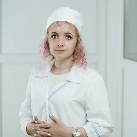 Токмакова Анна Сергеевна 